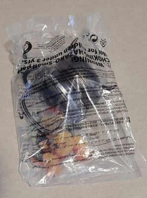 #ad Super Mario Galaxy Bowser’s Cauldron Mini Popcorn Bucket w Bowser Clip NEW $19.99