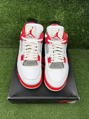 Size 12 - Jordan 4 Retro OG Mid Fire Red 194499969990| eBay