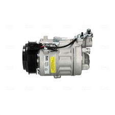 Kompressor Klimaanlage ** FIRST FIT ** NISSENS 891003 12V 1 f�r BMW 5er G30 F90