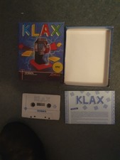 KLAX SINCLAIR ZX SPECTRUM UK SELLER