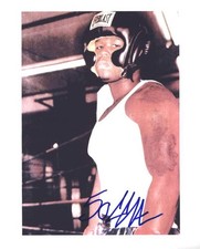 G-Unit 50 Cent authentic signed rap 8x10 photo W/Certificate Autographed (A0011)