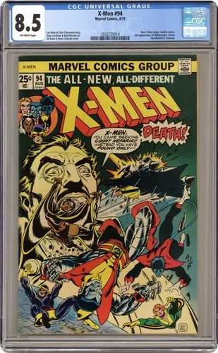 Comic Image