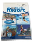 New ListingNintendo Wii Sports Resort Case Game Manual Tested Complete 2009