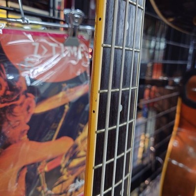 Electric Bass Guitar Fender JB66 MH Jazz | eBay