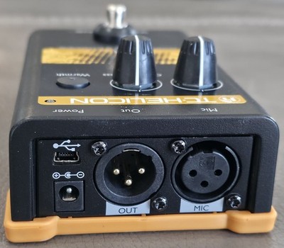 TC Helicon VoiceTone T1