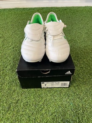 adidas Copa Gloro 19.2 FG Soccer Cleats Size 7 - White/Green | eBay