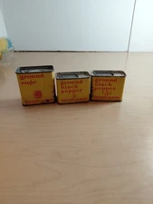 Vintage Stickney & Poor - Black Pepper - Ground Sage