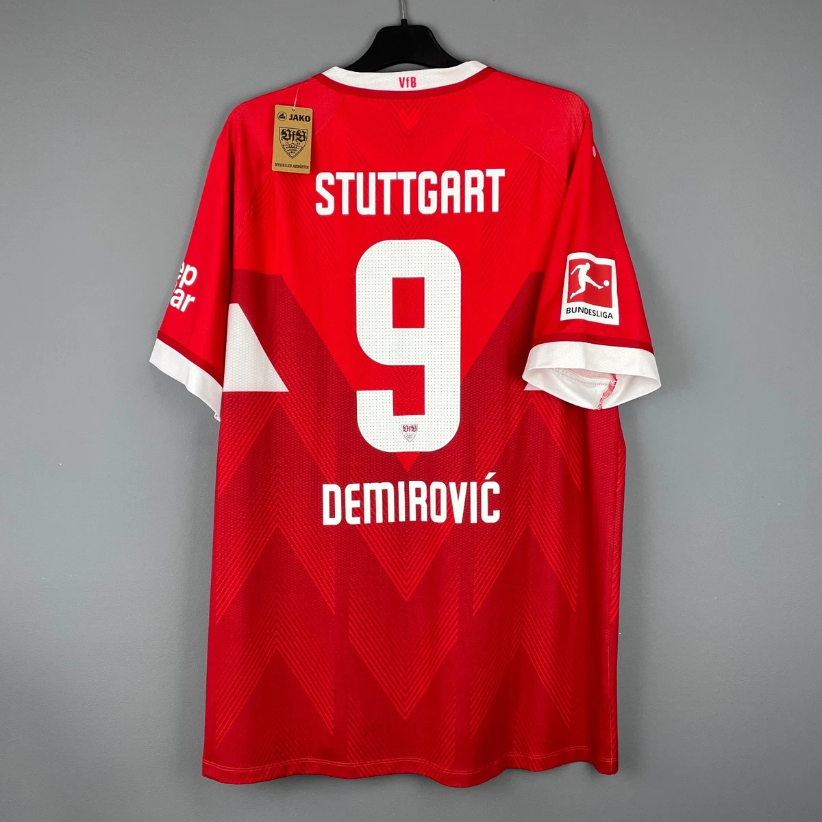VfB Stuttgart International Club Soccer Fan Jerseys for sale | eBay