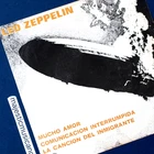 ORIGINAL 1971 LED ZEPPELIN AMOR EP 7" VINYL 45 VERY RARE