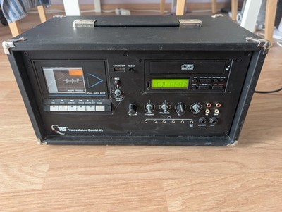 TLS VoiceMaker Combi XL Rec