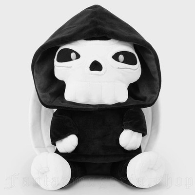 Killstar Angel Of Death Plush Toy