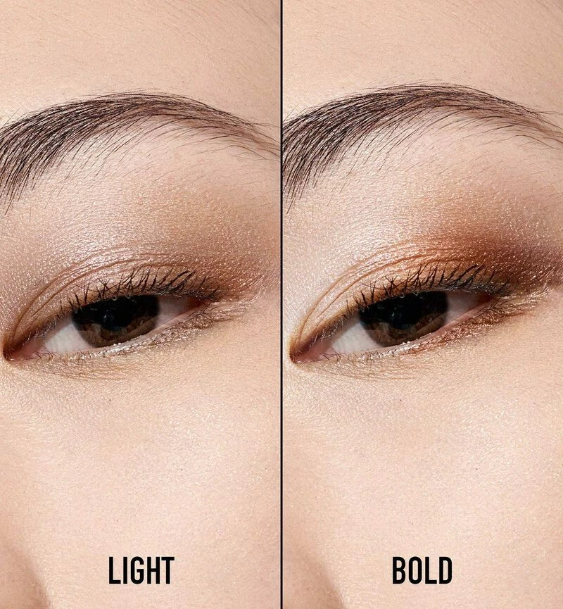 Sombra de ojos Dior Backstage Palette 001 cálidos neutros Foto 3 de 4