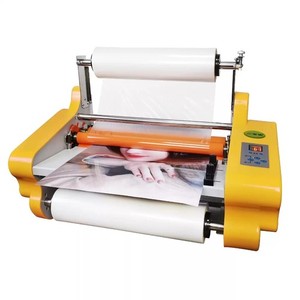 Laminating Machine Hot Laminator A4 Hot Laminating Film Dedicated for Laminating