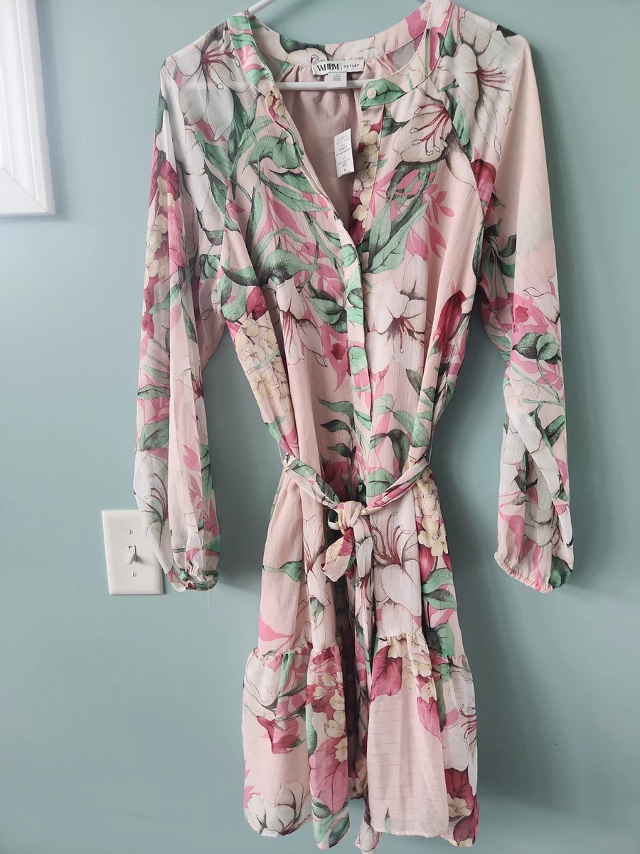 White House Black Market Pink Dresses for Women for sale | eBay