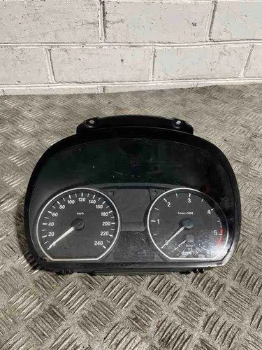 BMW 1 E87 Kombiinstrument 102495262 9122591 170062374 2.00 Diesel 2006 32451729