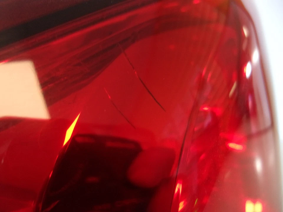 Nissan Sentra 2004 2005 2006 conductor cuarto de luz trasera panel derecho fabricante de equipos originales Foto 3 de 4