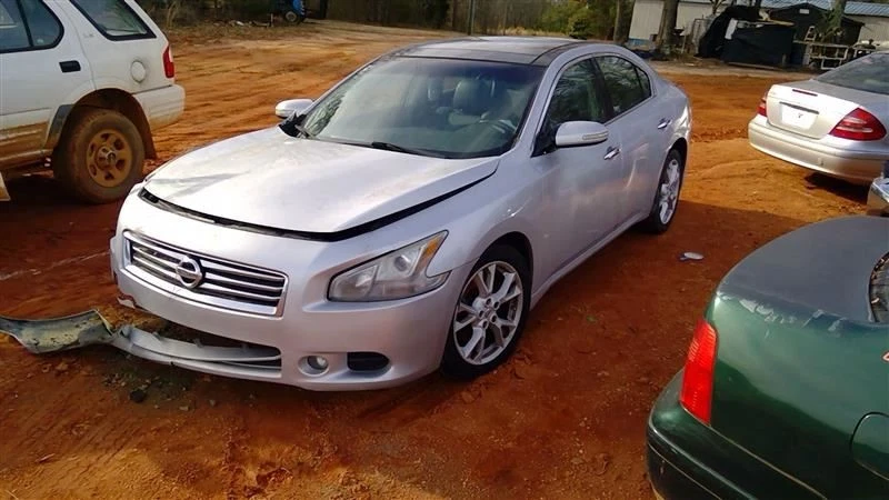 Manija de puerta de pasajero montaje exterior puerta delantera para Nissan Máxima 09-14 OEM Foto 2 de 4