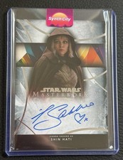 2017 Topps Star Wars Masterwork Trading Cards 5