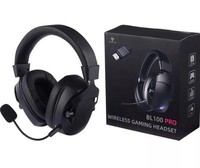 BL100 PRO - Gaming Headset - Surrounded Sound,Noise-Cancelling Detachable Mic