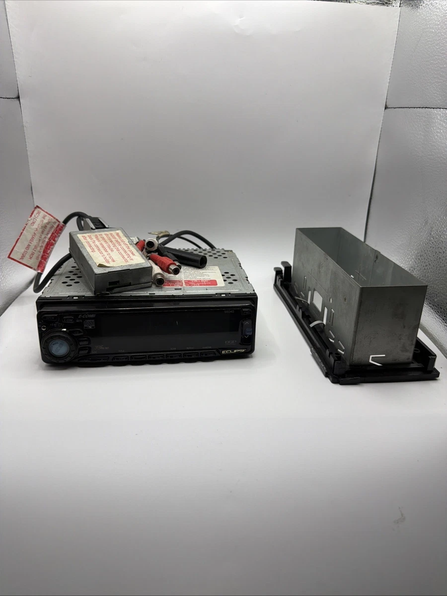 Eclipse 1 DIN Car Audio In-Dash Units for sale - eBay