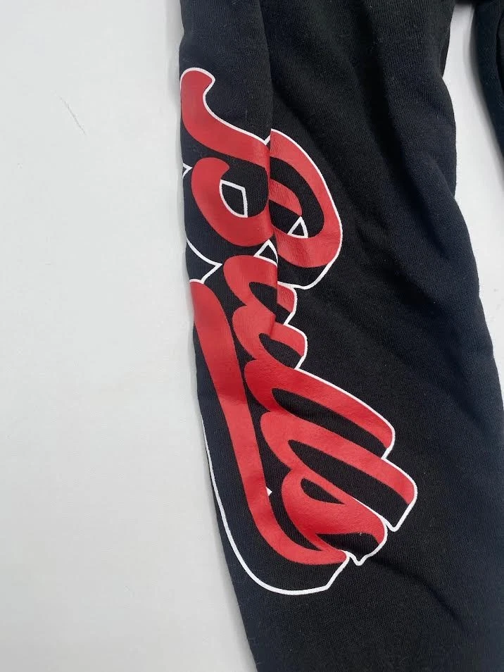 Chicago Bulls Toddler Sweatpants Joggers 3T NBA - Image 2 of 4