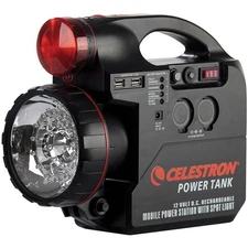 Celestron Power Tank 12V Rechargeable Power Supply #18774