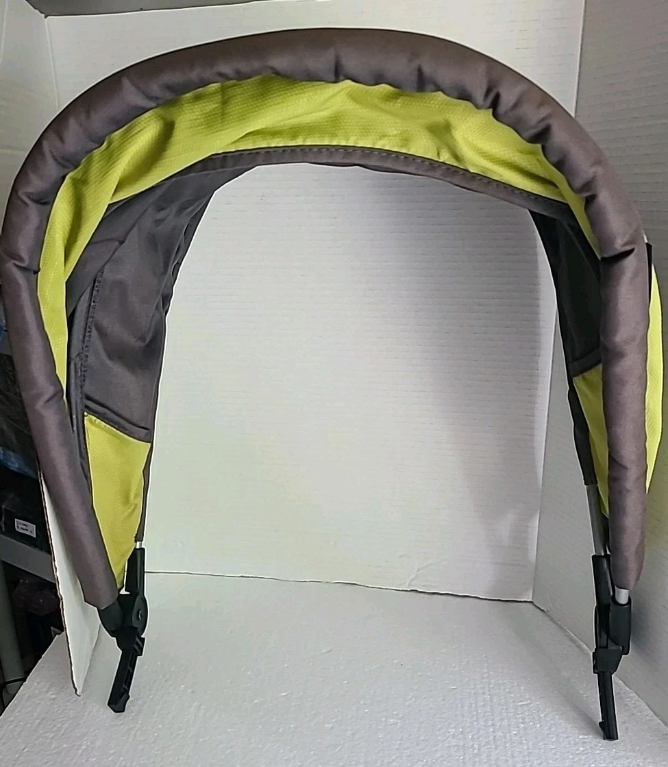 Baby Trend Sit N Stand Double Stroller Front Canopy Hood Visor #SS76710/2021