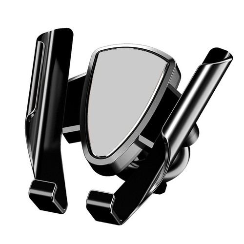 Support Téléphone Voiture Accessoires Voiture Angle de Vision Pratique Design - Photo 6 sur 16