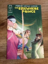 5 The Elsewhere Prince Marvel Epic Comic Books # 2 3 4 5 6 VF-NM Moebius 28 J268