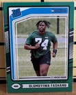 2025 Panini Olumuyiwa Fashanu Base (Raw)