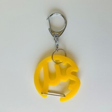 Love Live School Idol Project  's Logo Clip Keychain Rare Anime Japan Muse