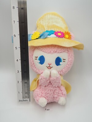 Jewelpet A1211 ANGELA Alpaca Sanrio NO TUSHTAG Plush 7