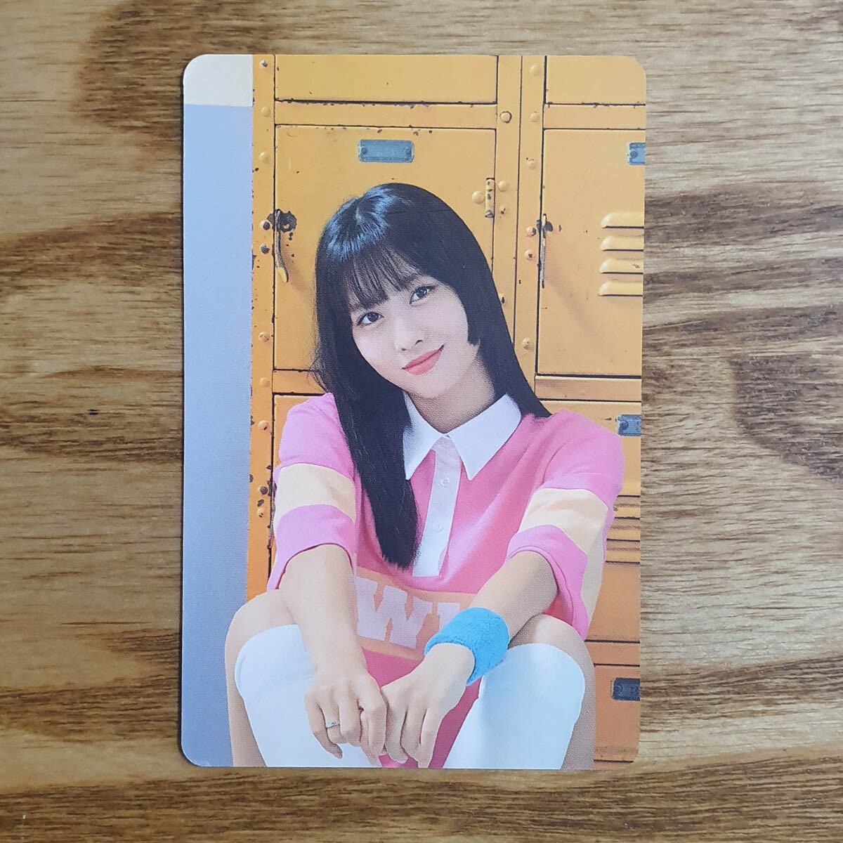 Momo Official Photocard Twice 2020 Season's Greeting Kpop Genuine