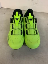 NEW SPEED GREEN GALACTIC CYCLING SHOES - HIGHLANTIS EUR 39