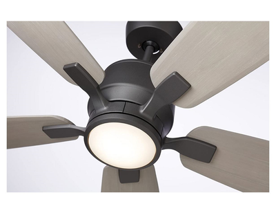 Emerson Fans Graphite LED Blade Select Series Ion Eco Ceiling Fan -  CF5300GRT for sale online | eBay