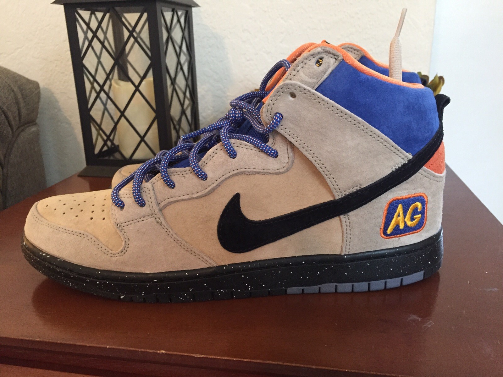 nike sb dunks high premium
