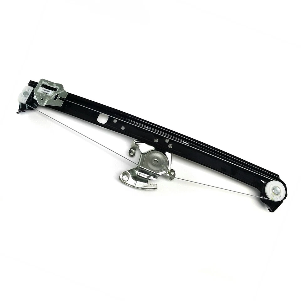 740-413 Power Window Regulator Only Rear Right Side For 2000-2006 BMW X5 Foto 3 de 4
