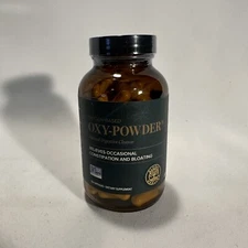 Global Healing Oxy Powder 120 Capsules Expire 08/2025