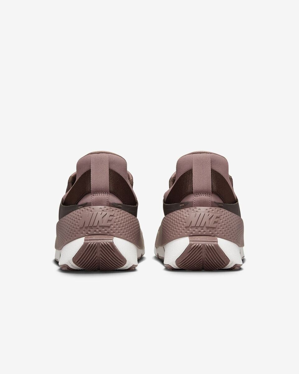 Size 10.5 - Nike GO FlyEase Smokey Mauve W for sale online