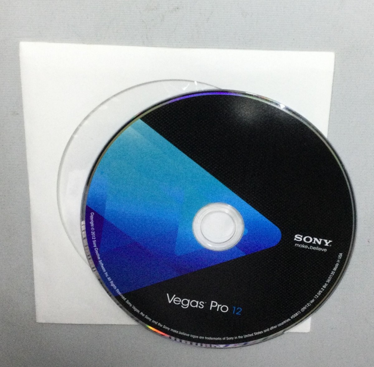 DJ機材 sony vegas pro version12 DJ機材 sony vegas pro version12