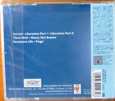 HiM - Our Point Of Departure (CD) | eBay UK