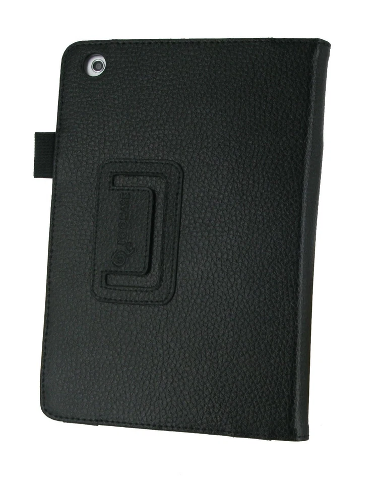 rooCASE Apple iPad Mini with Retina Display 7.9" Dual Station Cover Case Black - Image 3 of 4