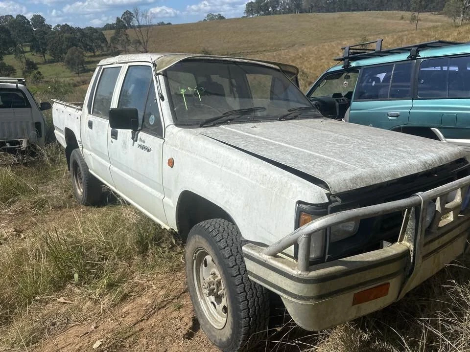 1993 Mitsubishi Triton MJ Distributor 3.0L V6 Pajero Montero Dodge #B460 - image 4 of 4