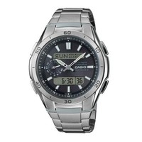 Casio - Funksolar-Herrenarmbanduhr - WVA-M650TD-1AER - Neu - Vom Casio-HäNdler