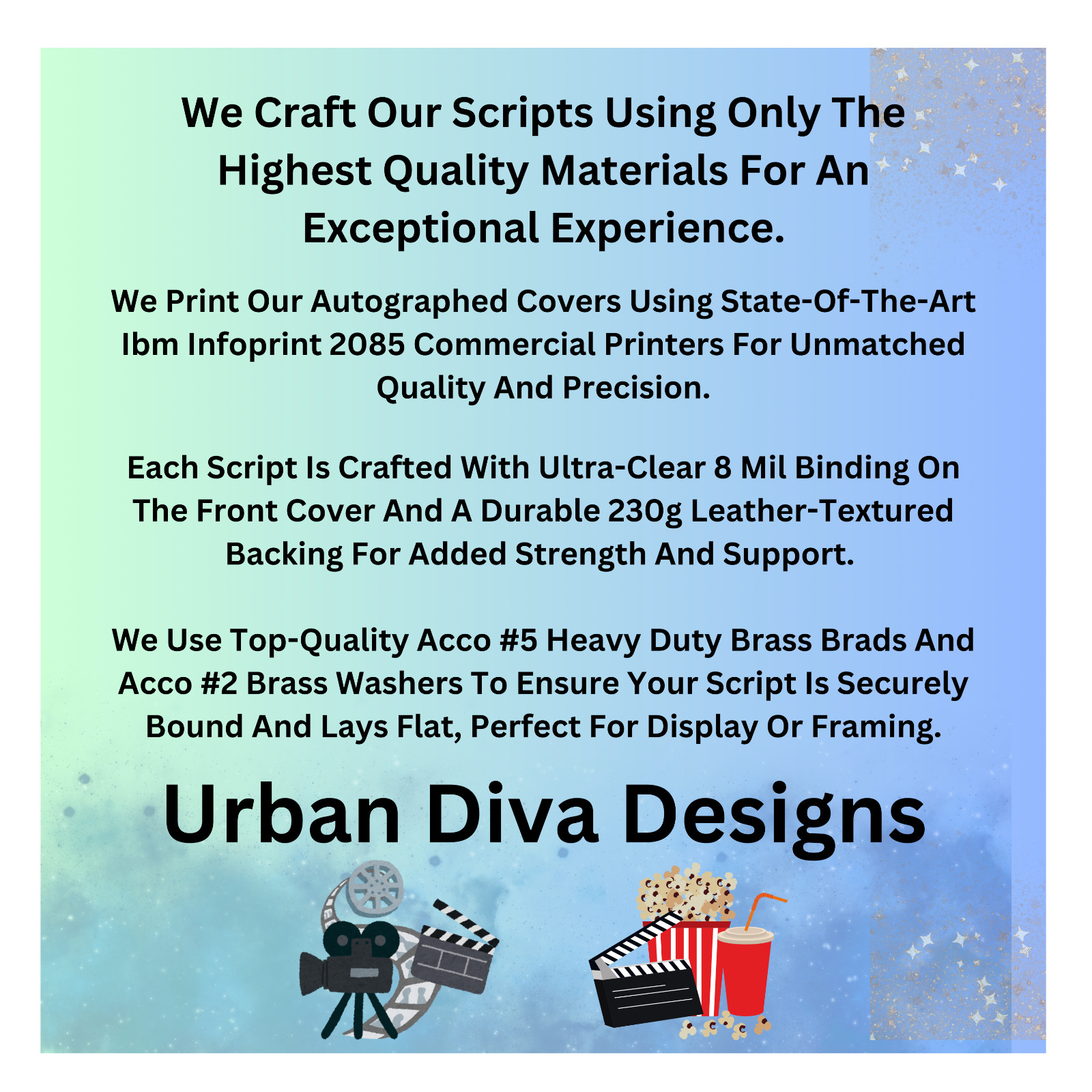 Friends Pilot EP Script Autograph Signed Reprints Friends Pilot Script