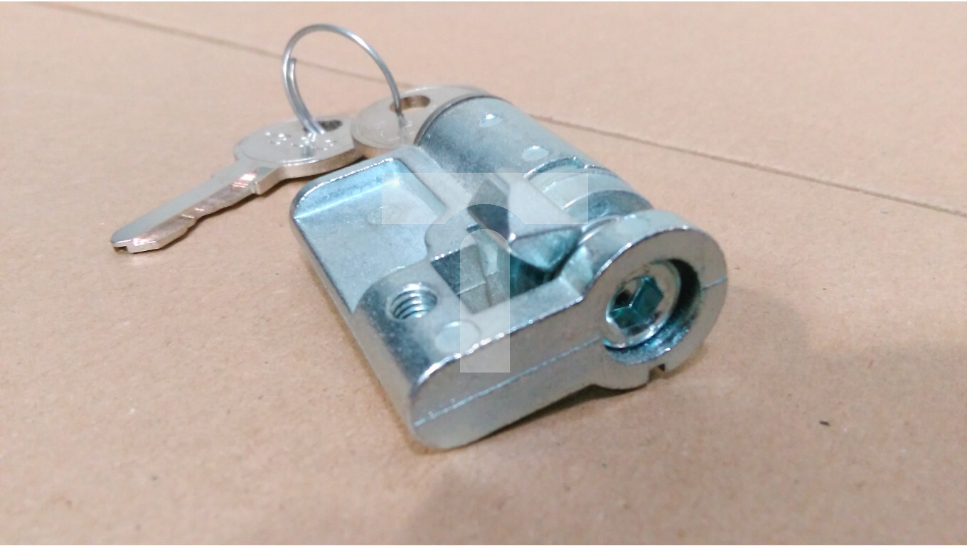 Lock insert WZ-KP 1333 EUR-968/8201 INC-00400 /T2UK