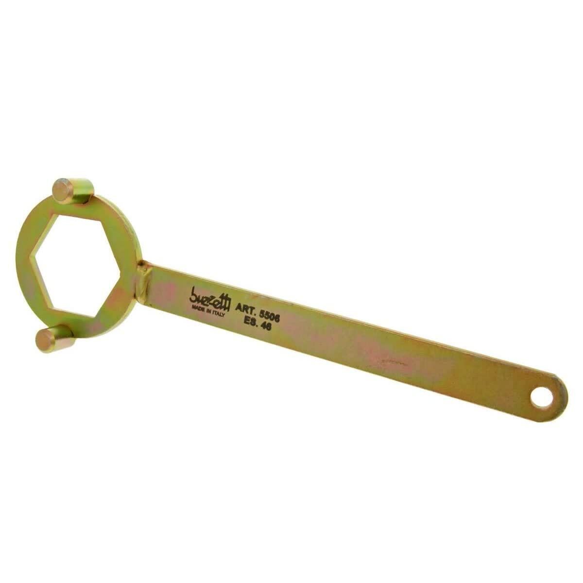 Chiave frizione BUZZETTI 46mm per minarelli 125/150/200cc 4t