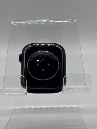 GPS Only Apple Watch Series 7 Nike Edition A2474 45mm Aluminum Midnight - Zdjęcie 3 z 9
