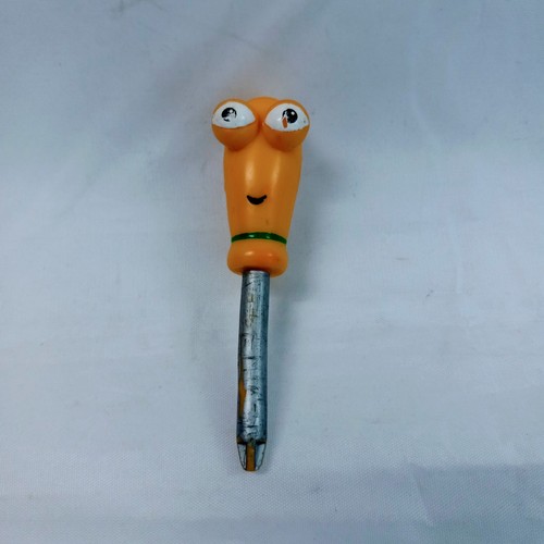 2007 Mattel Disney Handy Manny 3" Yellow Felipe Screwdriver Replacement