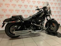2017 Harley-Davidson DYNA FAT BOB FXDF